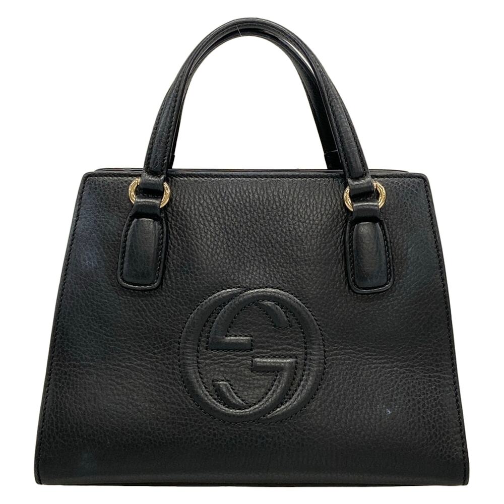Gucci Soho Handbag 607722